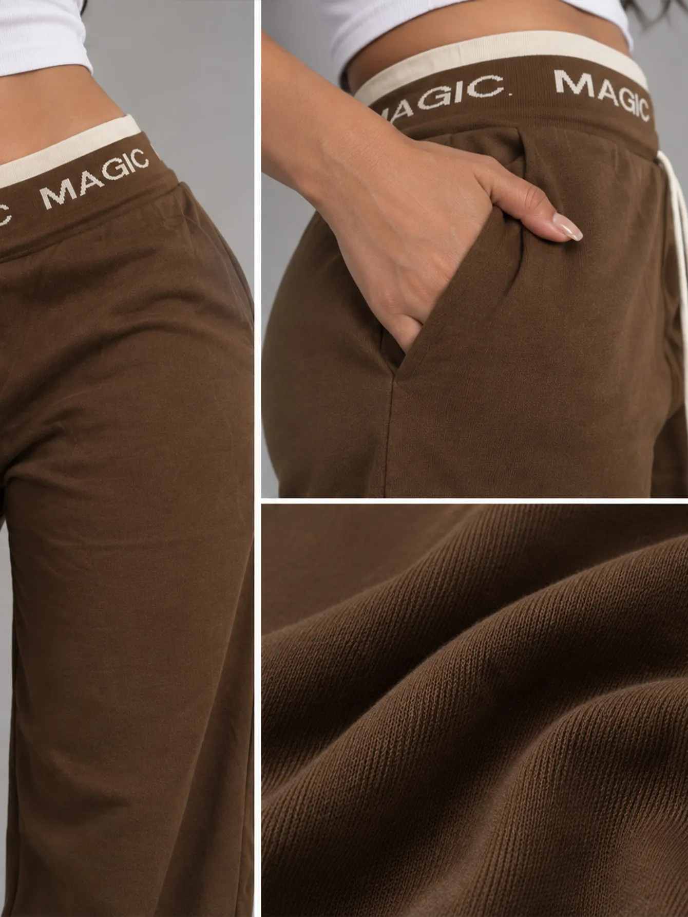 AD2648 Pantalón Holgado 15846